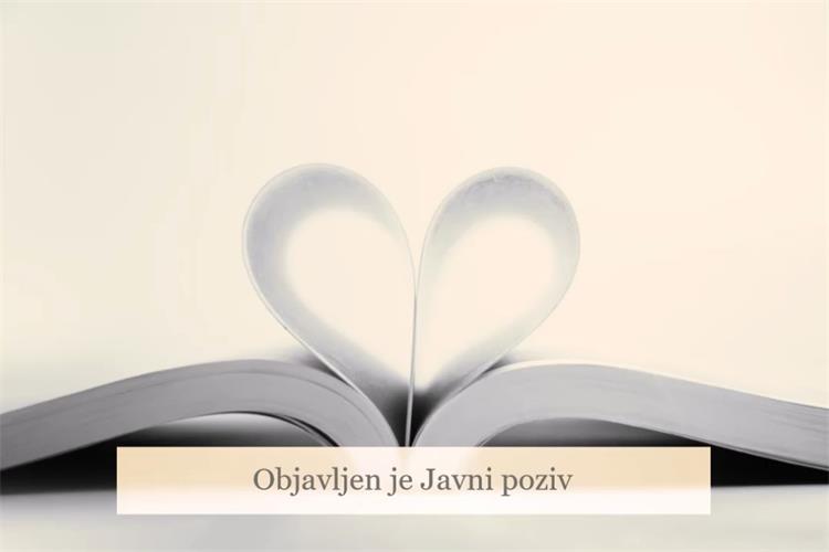 Ministarstvo kulture i medija otvorilo javni poziv za dodjelu stimulacija autorima